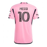 Maglie da calcio Inter Miami Lionel Messi #10 Prima Maglia 2024-25 Manica Corta